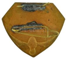 Csehszlovákia 1926. "VIII. Sokol Fesztivál Prágában" bronz jelvény. Szign.: "Sejnost&...