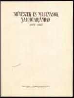 Balogh Zolán - H. Szilasi Ágota: Művészek és mecénások Salgótarjánban. 1922-1946. Kiállítási katalóg...