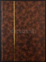 2015 Teljes évfolyam kiadásai, benne speciális blokkok, kisívek is (Névérték: 21.200), 8 lapos A4-es...