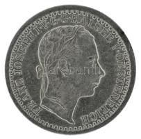 Ausztria 1859A 5kr billon "Ferenc József" Bécs (1,34g) T:AU / Austria 1859A 5 Kreuzer billon "Franz Joseph" Vienna (1,34g) C:AU Krause KM#2197