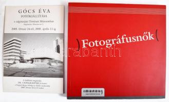Fotográfusnők. Konferenciakötet. Szerk.: Fisli Éva. Bp., 2020., Magyar Fotótörténeti Társaság, 228 p...