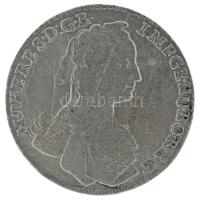 Ausztria / Tyrol 1747. 6kr Ag "Mária Terézia" Hall (2,77g) T:VF / Austria / Tyrol 1747. 6 Kreuzers Ag "Maria Theresia" Hall (2,77g) C:VF Krause KM#1754