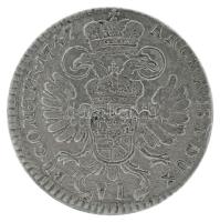 Ausztria / Tyrol 1747. 6kr Ag "Mária Terézia" Hall (2,77g) T:VF /
Austria / Tyrol 1747. 6...