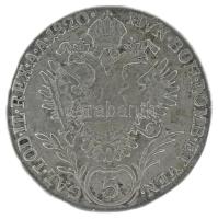 Ausztria 1820V 5kr billon "I. Ferenc" Velence (2,17g) T:3
Austria 1820V 5 Kreuzer billon ...