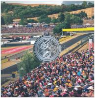 2025. 5Ft-200Ft (6xklf) "Hungaroring" forgalmi sor + "40 - FORMULA 1 HUNGARIAN GRAND ...