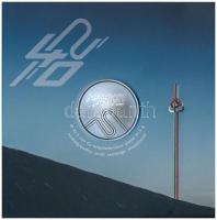 2025. 5Ft-200Ft (6xklf) "Hungaroring" forgalmi sor + "40 - FORMULA 1 HUNGARIAN GRAND ...