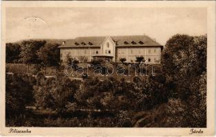 1930 Piliscsaba, zárda. Hangya szövetkezet kiadása (EK)