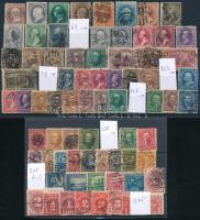 USA összeállítás 2 stecklapon