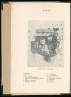 Kezelési és karbantartási útmutató IFA W 50-L típusú tehergépkocsihoz. Szerk.: Fornai Miklós, Porst ...