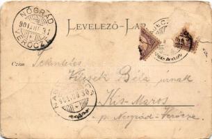 1901 Rajecfürdő, Rajecz-fürdő, Rajecké Teplice; Silinka völgy, Zsolna mellett. Gansel Lipót kiadása ...