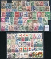 Finnország összeállítás 2 stecklapon