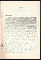 Adatok a magyarországi szénbányászatról. Szerk.: Szvircsek Ferenc. Discussiones Neogradienses 2. Sal...