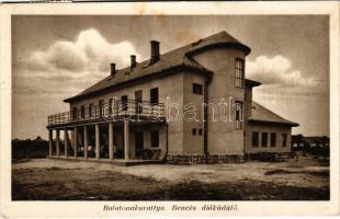 Balatonakarattya, Bencés diáküdülő (fl)