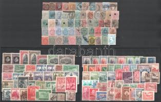 Spanyolország összeállítás 3 stecklapon