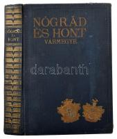Dr. Ladányi Miksa (szerk.): Nógrád és Hont vármegye. Magyar városok és vármegyék monográfiája. Bp., ...