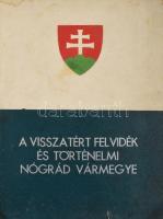 Csatár István - Ölvedi János: A visszatért Felvidék adattára. Bp., 1939, Mahr Ottó és Tsa "Rákóczi" Könyvkiadóvállalata. 408+72p. Kiadói félvászon kötés, gerinc kissé sérült, kötéstábla sérült, kopottas állapotban.