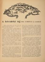 Csatár István - Ölvedi János: A visszatért Felvidék adattára. Bp., 1939, Mahr Ottó és Tsa "Rákó...