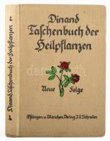 A. Dinand: Taschenbuch der Heilpflanzen. Ein praktischer Ratgeber für jedermenn. 
München-Eßlingen,...