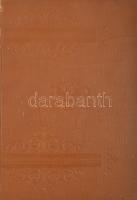 Dr. Topinárd Pál: Az anthropológia kézi könyve. Bp., 1881, Kir. Magyar Természettudományi Társulat. Kiadói dombornyomott egészvászon kötés, festett lapélek, kopottas állapotban.