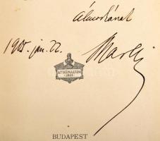 Benedek Marczell: Don Juan feltámadása. Verses regény tizenkét énekben. A szerző, Benedek Marcell (1...