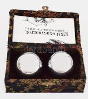 Csikung golyó pár, sérült dobozában