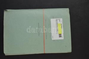 1985 Kb. 100 db javarészt címezetlen FDC