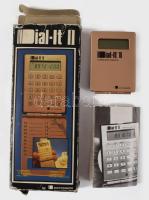 Dial-It II tone hívó hangtárcsázó, eredeti dobozában.