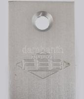 Nouva FEB 6100/1 olasz gyártmányú zárellenoldal