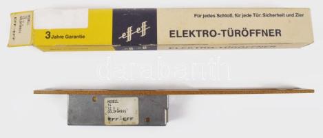 Assa Ambloy eff-eff 14 elektromos zár, dobozában