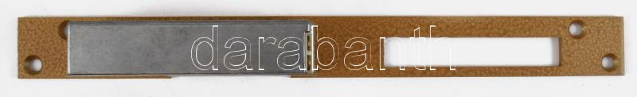 Assa Ambloy eff-eff 14 elektromos zár, dobozában