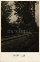 Budapest XVI. Árpádföld, Árpád telep, Grill villa. photo