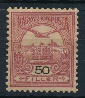 1904 Turul 50f luxus POSTATISZTA minőségben!