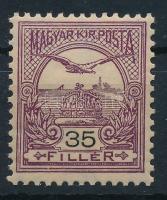 1904 Turul 35f luxus POSTATISZTA minőségben!