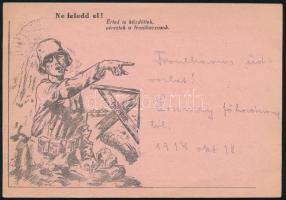 1936 Tábori levelezőlap Arcképek 2f bérmentesítéssel "VIII. ORSZÁGOS FRONTHARCOS TALÁLKOZÓ-TÁBO...