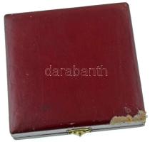 1976. "100 éves a Magyar Optikai Művek 1876-1976 / Centenárium MOM Budapest" kétoldalas br...