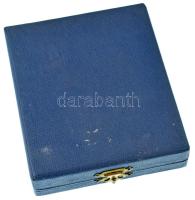 1983. "Magyar Bélyeggyűjtők Országos Szövetsége Budapest / CM '83" egyoldalas bronz p...