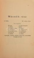 Molnár Jenő: Ha eljönne Krisztus... Bp., 1936., (Szalay Sándor-ny.), 48 p. Kiadói illusztrált papírk...