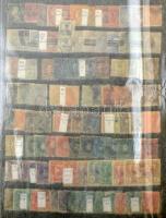 Spanyol tétel az 1862-1998 közötti időszakból, 6 db berakólapon (Mi EUR 760.-)