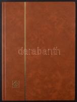 1871-1938 Magyar bélyegek másodpéldányokkal 8 lapos A/4 berakóban