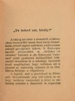 Magyarország véradója melyet a Habsburgoknak fizetett 1914-től 1918-ig. Dr. Winkler osztrák hadügymi...
