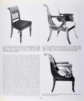 Ledoux-Lebard, Denise: Le mobilier francais du XIX' siécle 1795-1889. Dictionnaire des Ébéniste...