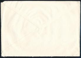 1874 Színesszámú 20kr 13-as fogazással, decentrált, gyöngyjavítással, luxus POSTATISZTA minőségben (...