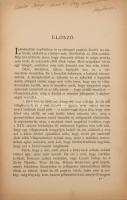 Szontagh Jenő: Arcképek I. Ferenc József korából. Bp., 1934, (Stephaneum-ny.),79+1 p. Átkötött kopot...