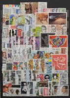 Dánia gyűjtemény 6 vastag fekete lapos A4-es berakóban