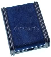 1997. "Konzumbank - Corvinbank egyesülés 1997" kétoldalas, ezüstözött fém emlékérem T:AU (...