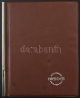 NDK tétel 8 lapos A4-es berakóban