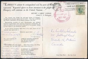 Amerikai Egyesült Államok 1959