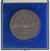 Tóth Sándor (1933-2019) 1981. "Magdaléneum - 1941 Ref 1981 Egészségügyi Gyermekotthon - Nyíregy...