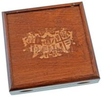 Asszonyi Tamás (1942-) DN "Szabolcs-Szatmár-Bereg Megyei Közgyűlés emlékplakettje" kétolda...