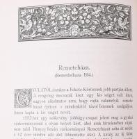 Karácsonyi János: Békésvármegye története. II. köt. Magyarország ezredéves fennállásának ünnepére Bé...